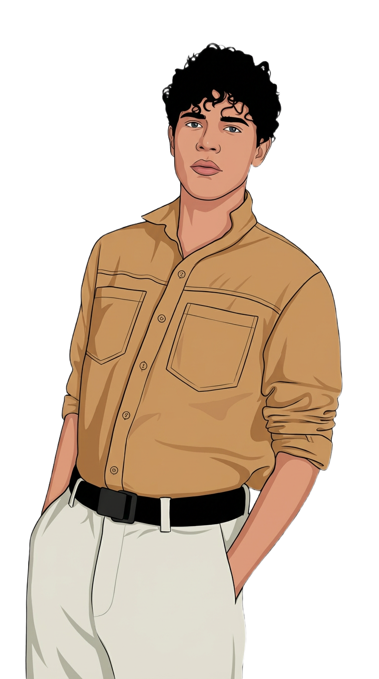 Alex Andrade | Multimedia Portfolio & Digital Art